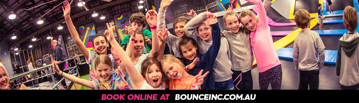 Bounce Inc. - QLD