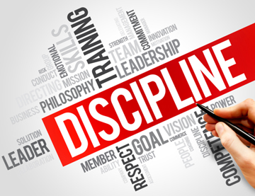 Discipline Instead of Punishment