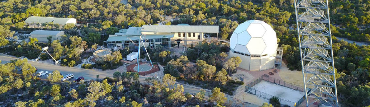 Gravity Discovery Centre and Observatory