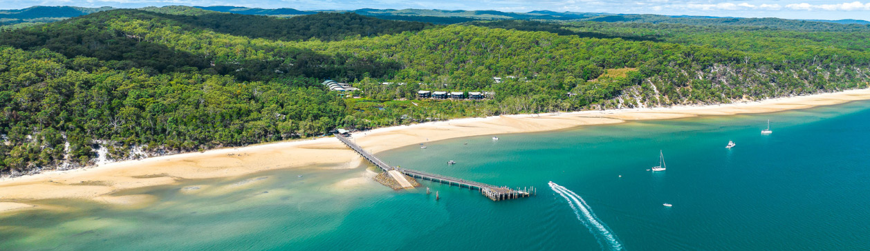 Kingfisher Bay Resort - K'gari (Formerly Fraser Island)