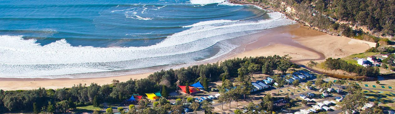 NRMA Ocean Beach Holiday Resort 
