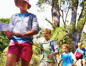 Best School Camps in Qld 