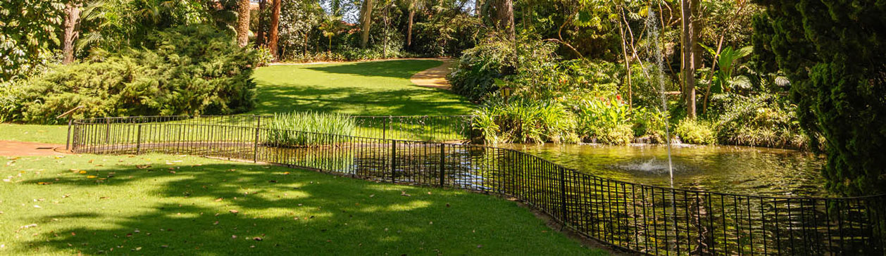 Wanneroo Botanic Gardens and Mini Golf