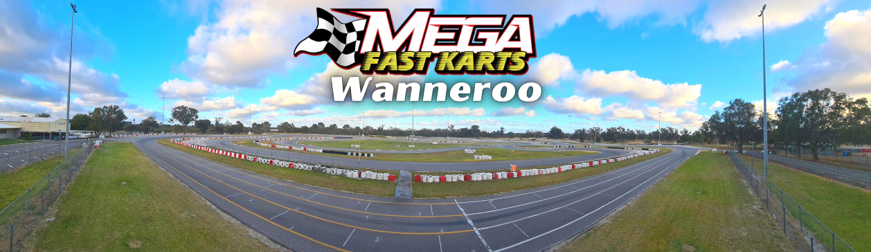Mega Fast Karts - Wanneroo 